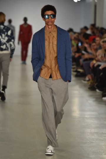 LCM SS17 - Casely-Hayford - Krisztian Pinter - The Upcoming - 16