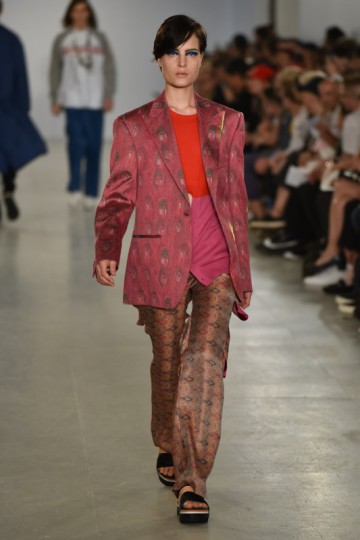 LCM SS17 - Casely-Hayford - Krisztian Pinter - The Upcoming - 21