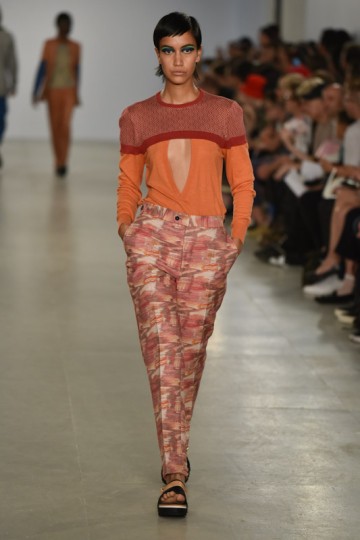 LCM SS17 - Casely-Hayford - Krisztian Pinter - The Upcoming - 23