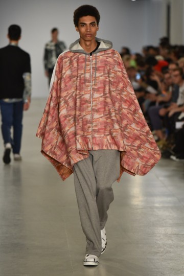 LCM SS17 - Casely-Hayford - Krisztian Pinter - The Upcoming - 27