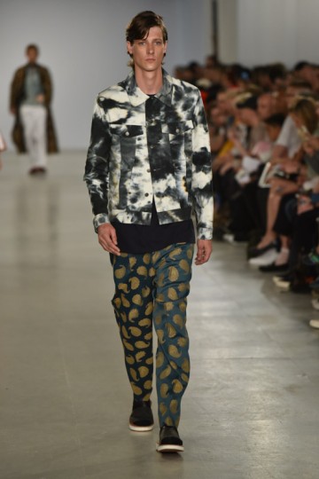 LCM SS17 - Casely-Hayford - Krisztian Pinter - The Upcoming - 28