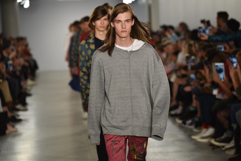 LCM SS17 - Casely-Hayford - Krisztian Pinter - The Upcoming - 30