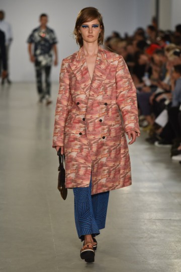 LCM SS17 - Casely-Hayford - Krisztian Pinter - The Upcoming - 4