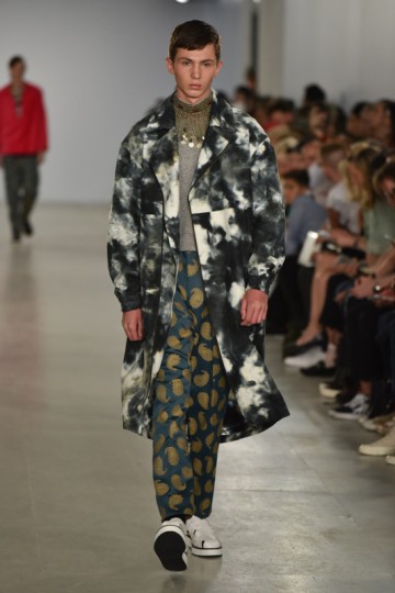 LCM SS17 - Casely-Hayford - Krisztian Pinter - The Upcoming - 6