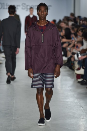 LCM SS17 - Oliver Spencer - Krisztian Pinter - The Upcoming - 10
