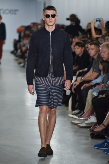 LCM SS17 - Oliver Spencer - Krisztian Pinter - The Upcoming - 14