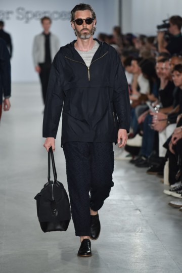 LCM SS17 - Oliver Spencer - Krisztian Pinter - The Upcoming - 16