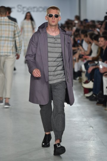 LCM SS17 - Oliver Spencer - Krisztian Pinter - The Upcoming - 21