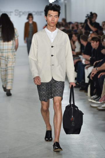 LCM SS17 - Oliver Spencer - Krisztian Pinter - The Upcoming - 23