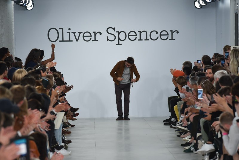 LCM SS17 - Oliver Spencer - Krisztian Pinter - The Upcoming - 30