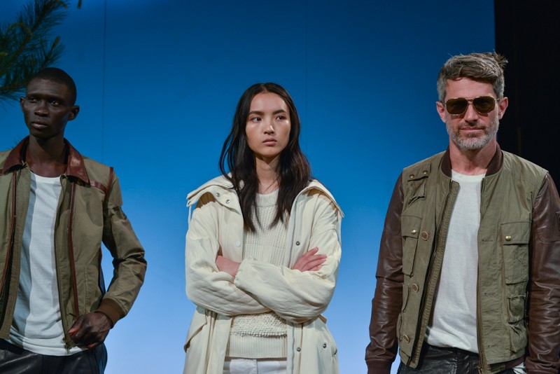 LCMSS17 - Belstaff - Krish Nagari - Theupcoming -1