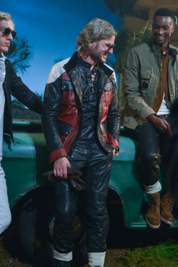 LCMSS17 - Belstaff - Krish Nagari - Theupcoming -12
