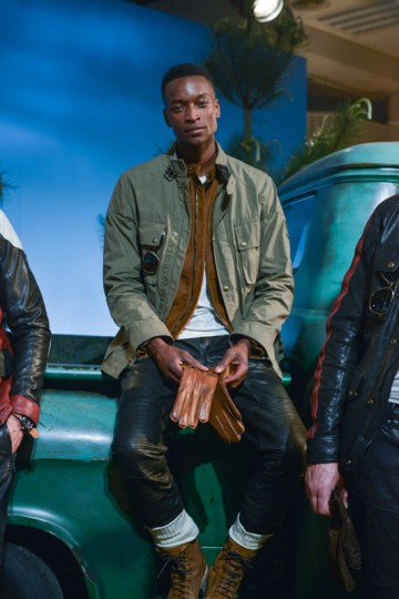 LCMSS17 - Belstaff - Krish Nagari - Theupcoming -13