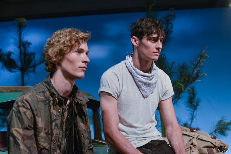 LCMSS17 - Belstaff - Krish Nagari - Theupcoming -15
