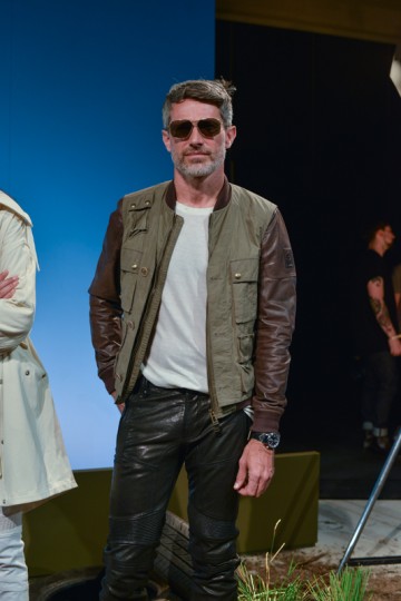 LCMSS17 - Belstaff - Krish Nagari - Theupcoming -2