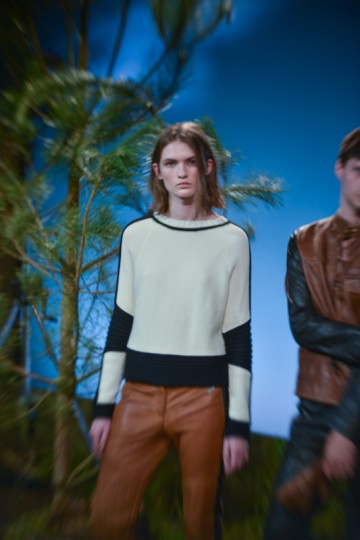 LCMSS17 - Belstaff - Krish Nagari - Theupcoming -27
