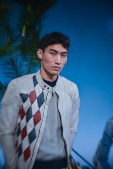 LCMSS17 - Belstaff - Krish Nagari - Theupcoming -37