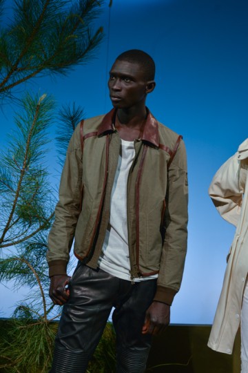 LCMSS17 - Belstaff - Krish Nagari - Theupcoming -4