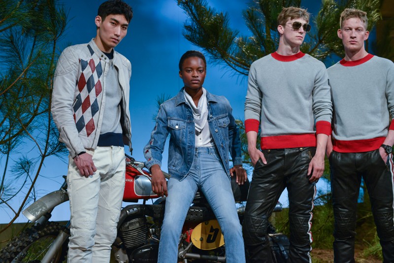 LCMSS17 - Belstaff - Krish Nagari - Theupcoming -5