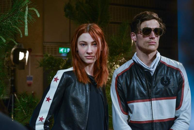 LCMSS17 - Belstaff - Krish Nagari - Theupcoming -8