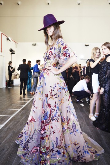 Haute Couter AW16 - Zuhair Murad - Ambra Vernuccio - The Upcoming - 17