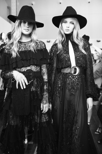 Haute Couter AW16 - Zuhair Murad - Ambra Vernuccio - The Upcoming - 27