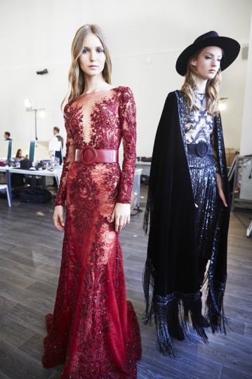 Haute Couter AW16 - Zuhair Murad - Ambra Vernuccio - The Upcoming - 31