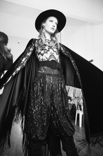 Haute Couter AW16 - Zuhair Murad - Ambra Vernuccio - The Upcoming - 33