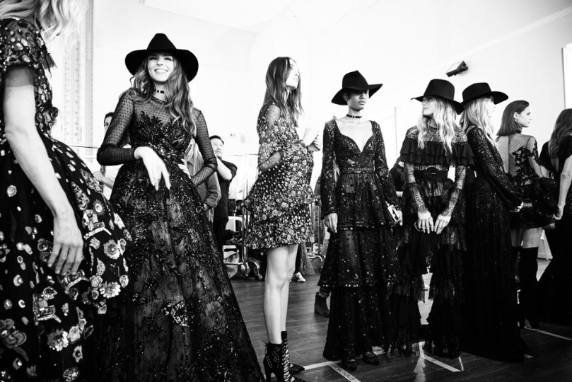 Haute Couter AW16 - Zuhair Murad - Ambra Vernuccio - The Upcoming - 37