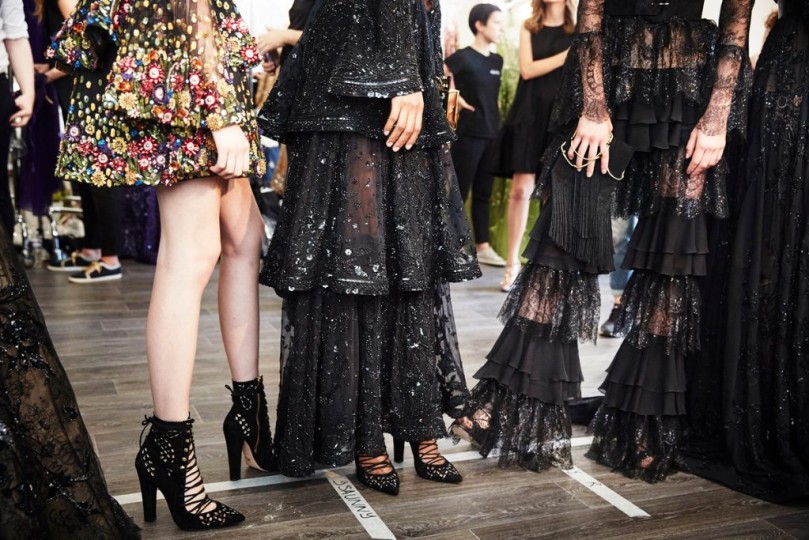 Haute Couter AW16 - Zuhair Murad - Ambra Vernuccio - The Upcoming - 39