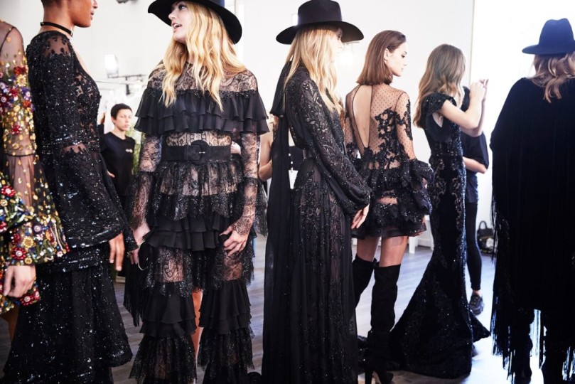 Haute Couter AW16 - Zuhair Murad - Ambra Vernuccio - The Upcoming - 41