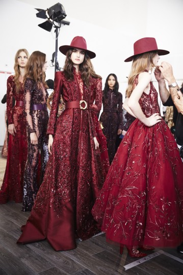 Haute Couter AW16 - Zuhair Murad - Ambra Vernuccio - The Upcoming - 42