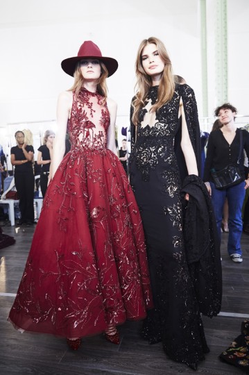 Haute Couter AW16 - Zuhair Murad - Ambra Vernuccio - The Upcoming - 45