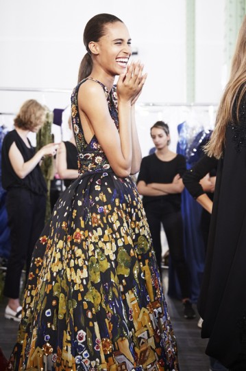 Haute Couter AW16 - Zuhair Murad - Ambra Vernuccio - The Upcoming - 47