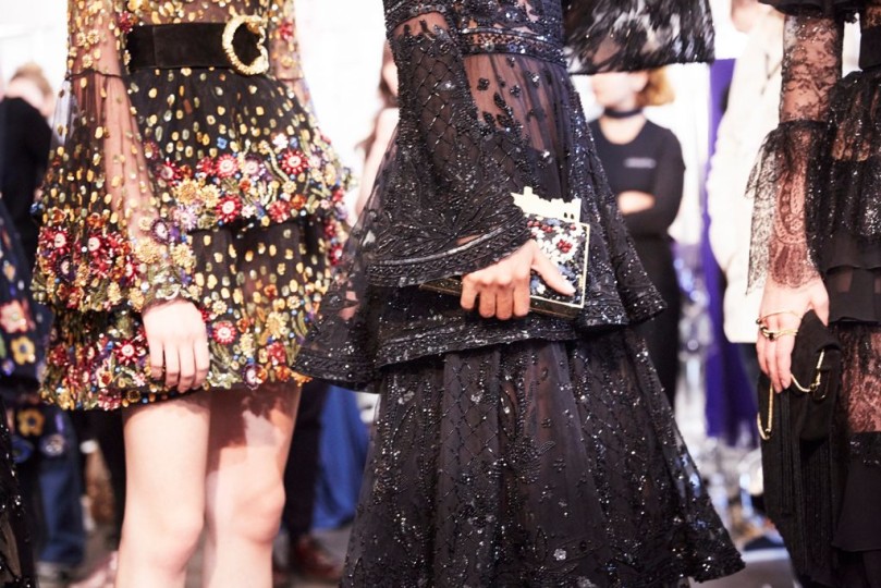 Haute Couter AW16 - Zuhair Murad - Ambra Vernuccio - The Upcoming - 50