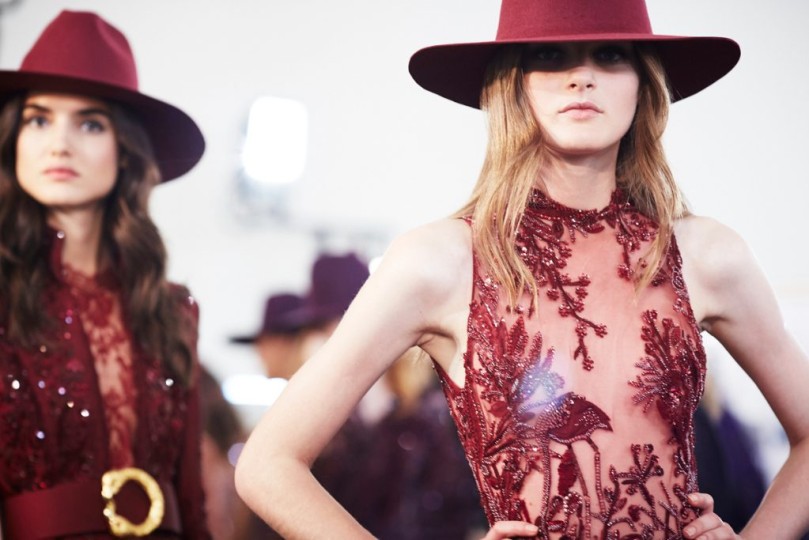 Haute Couter AW16 - Zuhair Murad - Ambra Vernuccio - The Upcoming - 53
