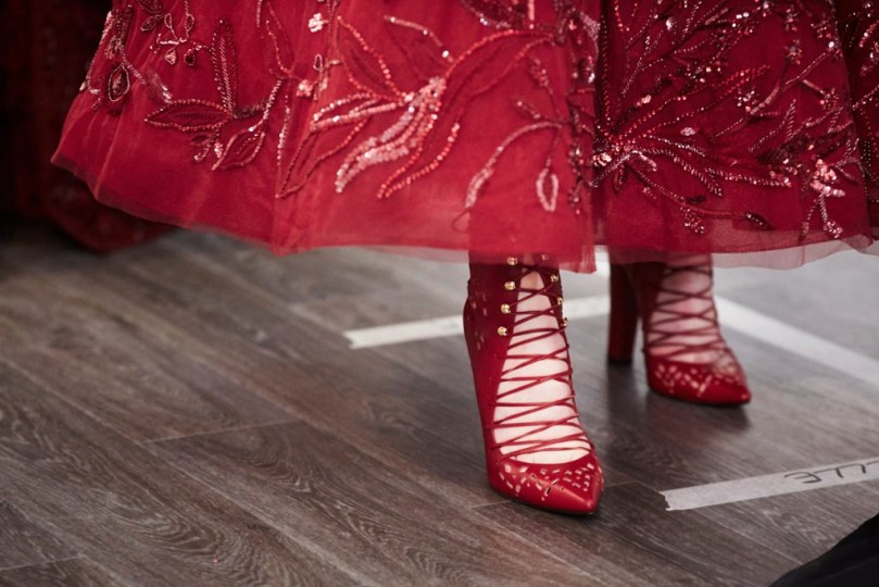 Haute Couter AW16 - Zuhair Murad - Ambra Vernuccio - The Upcoming - 54