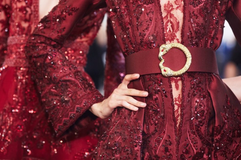 Haute Couter AW16 - Zuhair Murad - Ambra Vernuccio - The Upcoming - 55
