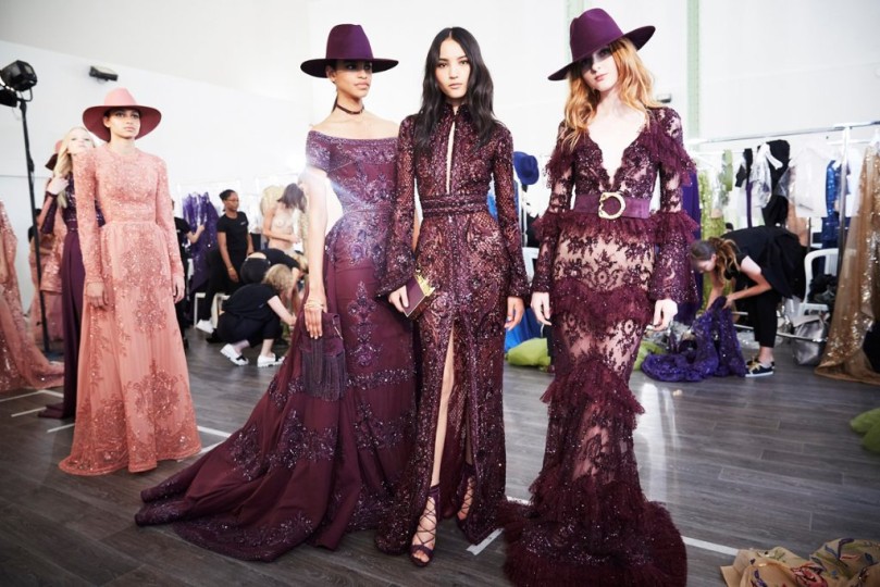 Haute Couter AW16 - Zuhair Murad - Ambra Vernuccio - The Upcoming - 56