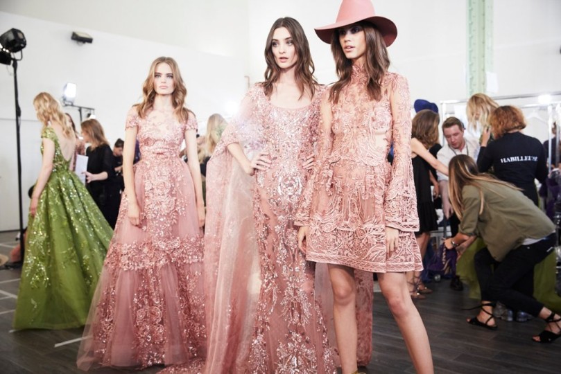 Haute Couter AW16 - Zuhair Murad - Ambra Vernuccio - The Upcoming - 57