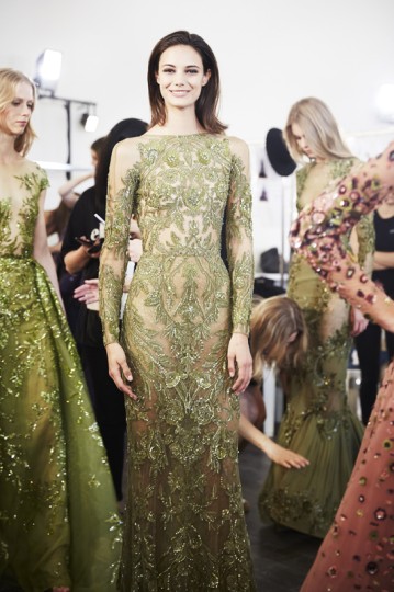 Haute Couter AW16 - Zuhair Murad - Ambra Vernuccio - The Upcoming - 58