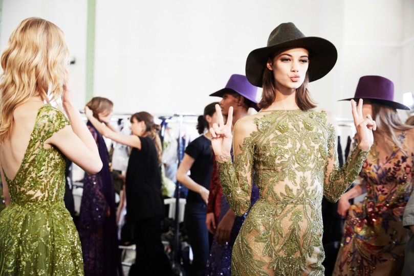 Haute Couter AW16 - Zuhair Murad - Ambra Vernuccio - The Upcoming - 60