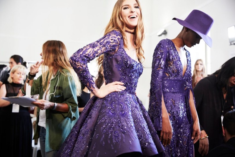 Haute Couter AW16 - Zuhair Murad - Ambra Vernuccio - The Upcoming - 63