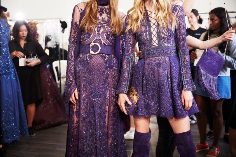 Haute Couter AW16 - Zuhair Murad - Ambra Vernuccio - The Upcoming - 64