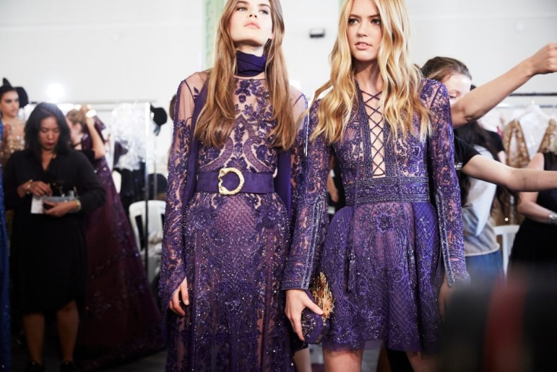 Haute Couter AW16 - Zuhair Murad - Ambra Vernuccio - The Upcoming - 65