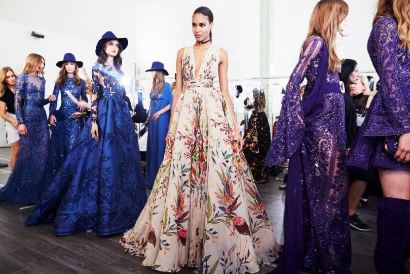 Haute Couter AW16 - Zuhair Murad - Ambra Vernuccio - The Upcoming - 67
