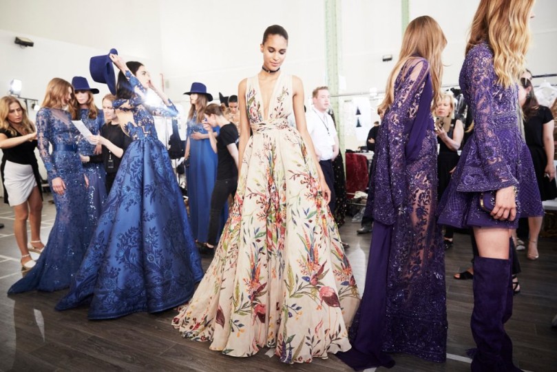 Haute Couter AW16 - Zuhair Murad - Ambra Vernuccio - The Upcoming - 68