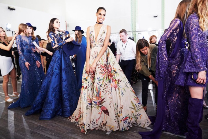 Haute Couter AW16 - Zuhair Murad - Ambra Vernuccio - The Upcoming - 69