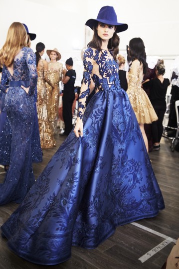 Haute Couter AW16 - Zuhair Murad - Ambra Vernuccio - The Upcoming - 71