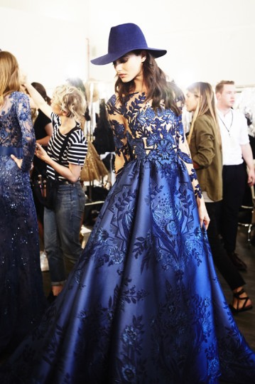 Haute Couter AW16 - Zuhair Murad - Ambra Vernuccio - The Upcoming - 72